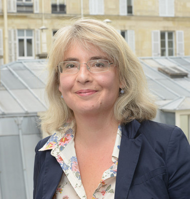 Béatrice Penaud - Syndicat Unité Magistrats SNM FO