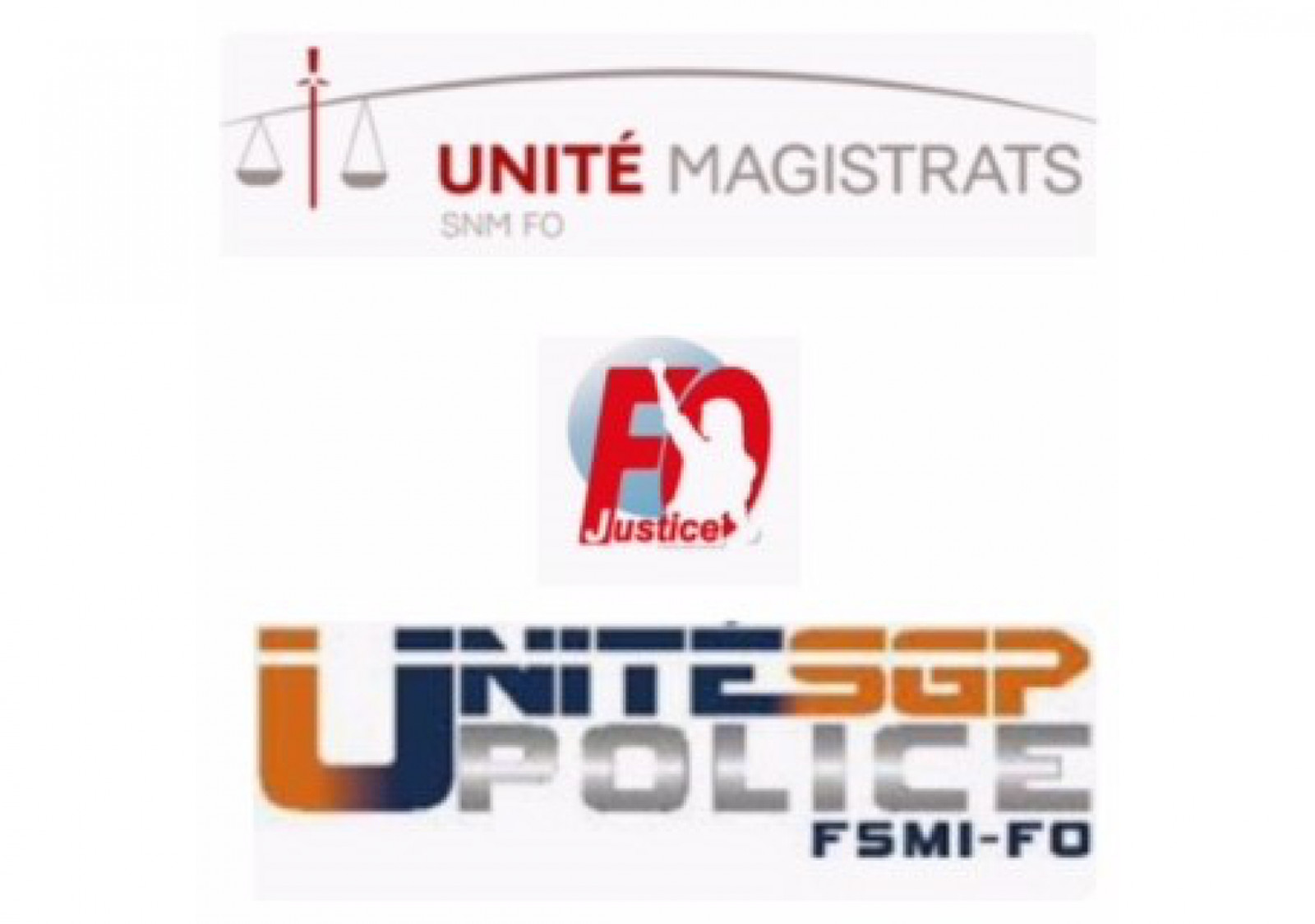 Appel à la mobilisation d'UNITE MAGISTRATS SNM FO le 15 décembre 2021 :  L'UNION FO JUSTICE et POLICE - Syndicat Unité Magistrats SNM FO