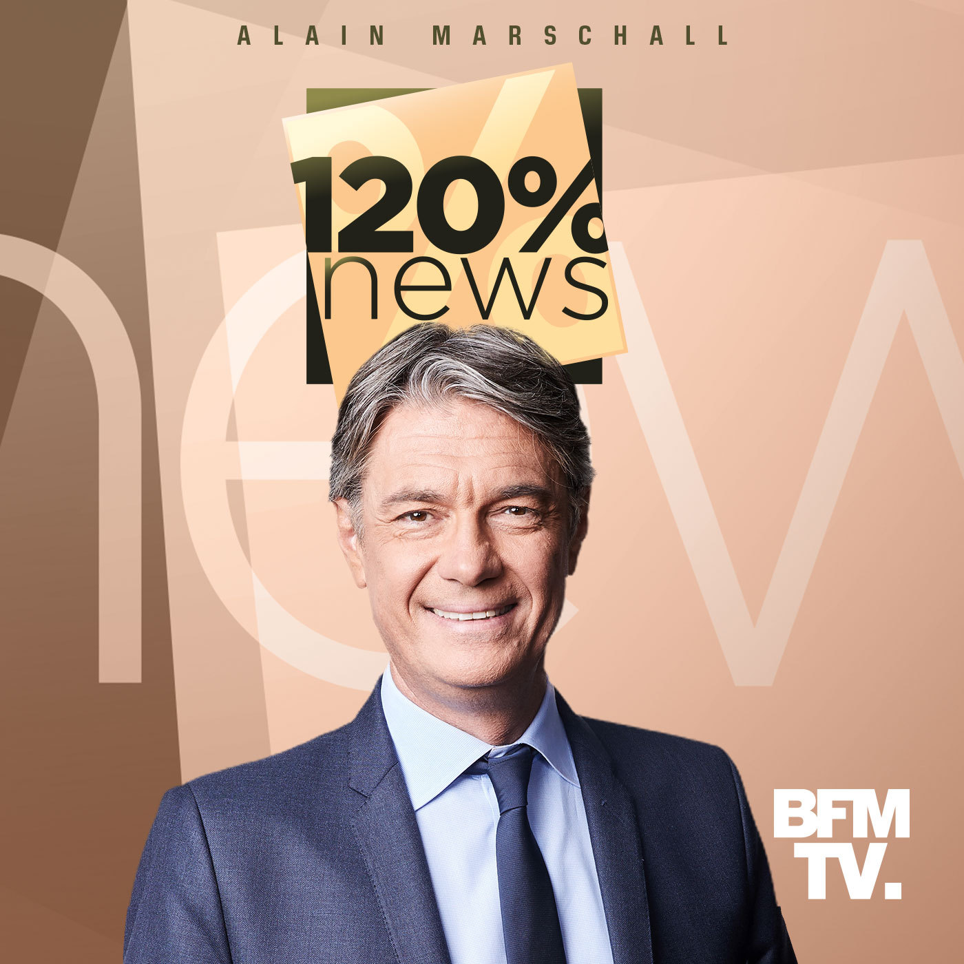 "Nicolas Sarkozy contre-attaque au lendemain de sa condamnation" : Béatrice BRUGERE, Secrétaire Générale du syndicat UNITE MAGISTRATS participe au débat en direct dans l'émission 120% News présentée par Alain Marschall sur BFMTV - Syndicat Unité Magistrats SNM FO