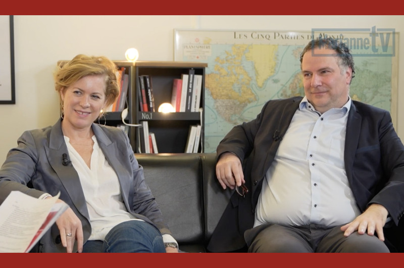 Peut-on vaincre l’islamisme ? Avec Béatrice Brugère et Bernard Rougier - Marianne TV - Syndicat Unité Magistrats SNM FO
