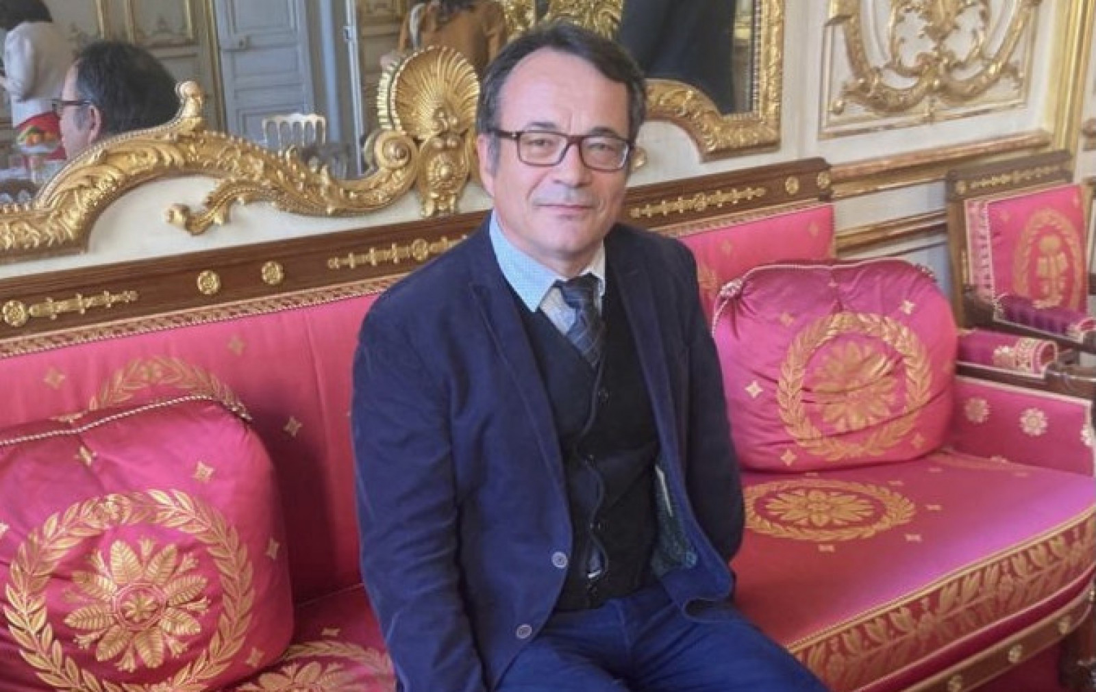 Fabrice Vert, membre du Conseil National d’UNITE MAGISTRATS nommé par le Garde des Sceaux "Ambassadeur de l’amiable" - Syndicat Unité Magistrats SNM FO