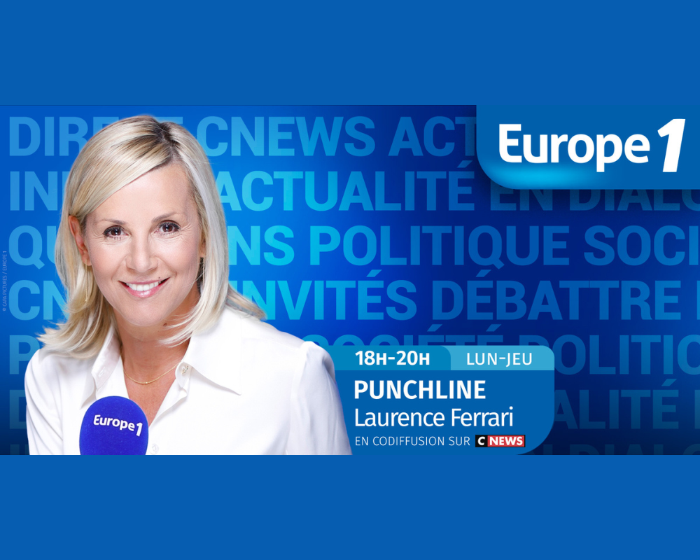 Béatrice Brugère est l'invitée de Laurence Ferrari sur Europe 1 : dans quel état est le système judiciaire français ? - Syndicat Unité Magistrats SNM FO