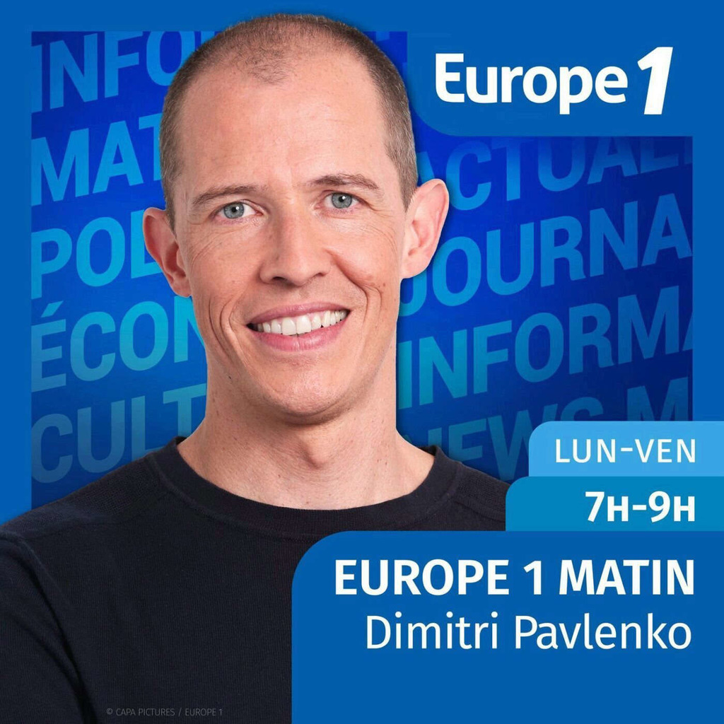 Délinquance des mineurs : Béatrice BRUGERE, Secrétaire générale d'Unité Magistrats, est l'invitée de Dimitri PAVLENKO sur Europe 1 - Syndicat Unité Magistrats SNM FO