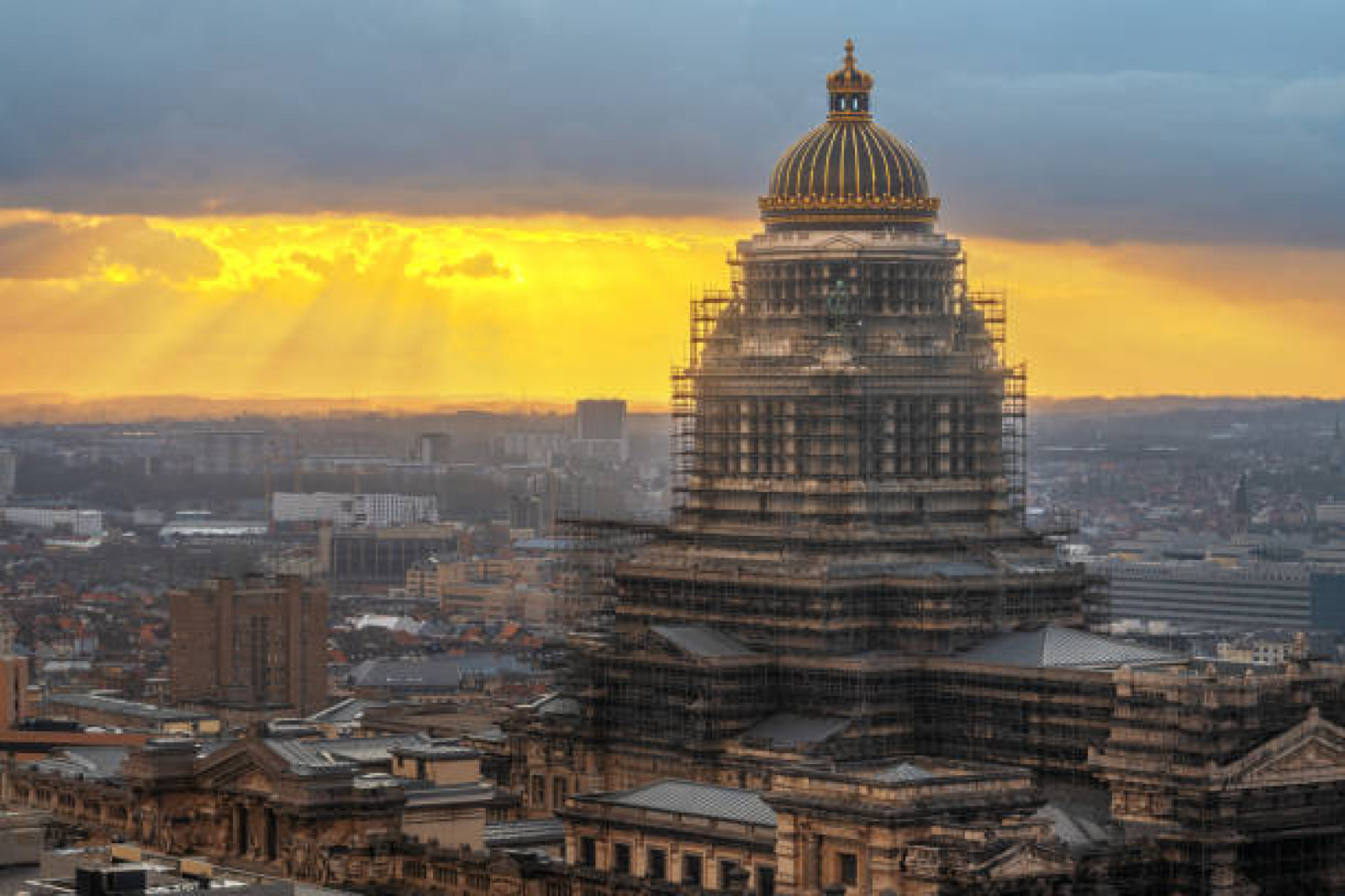 COMMUNIQUE- UNITE MAGISTRATS APPORTE SON SOUTIEN AU PROCUREUR DE BRUXELLES CIBLE DE MENACES - Syndicat Unité Magistrats SNM FO