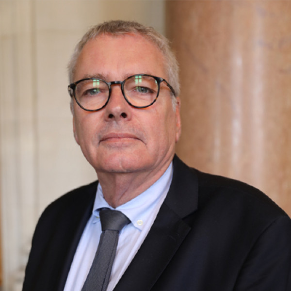 Thomas Pison - Syndicat Unité Magistrats SNM FO
