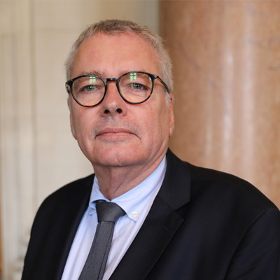 Thomas Pison - Syndicat Unité Magistrats SNM FO