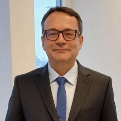 Fabrice Vert - Syndicat Unité Magistrats SNM FO