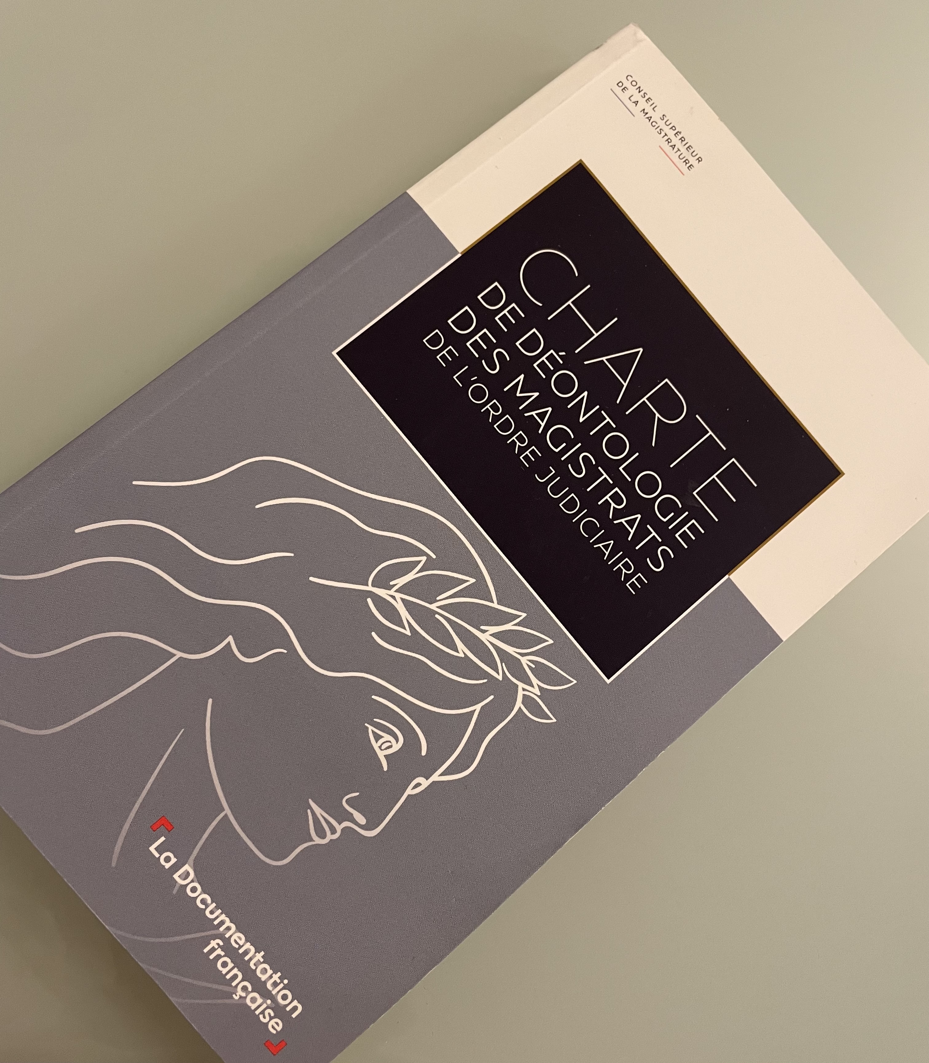 COMMUNIQUE- DEONTOLOGIE : UNITE MAGISTRATS A FAIT BOUGER LES LIGNES - Syndicat Unité Magistrats SNM FO