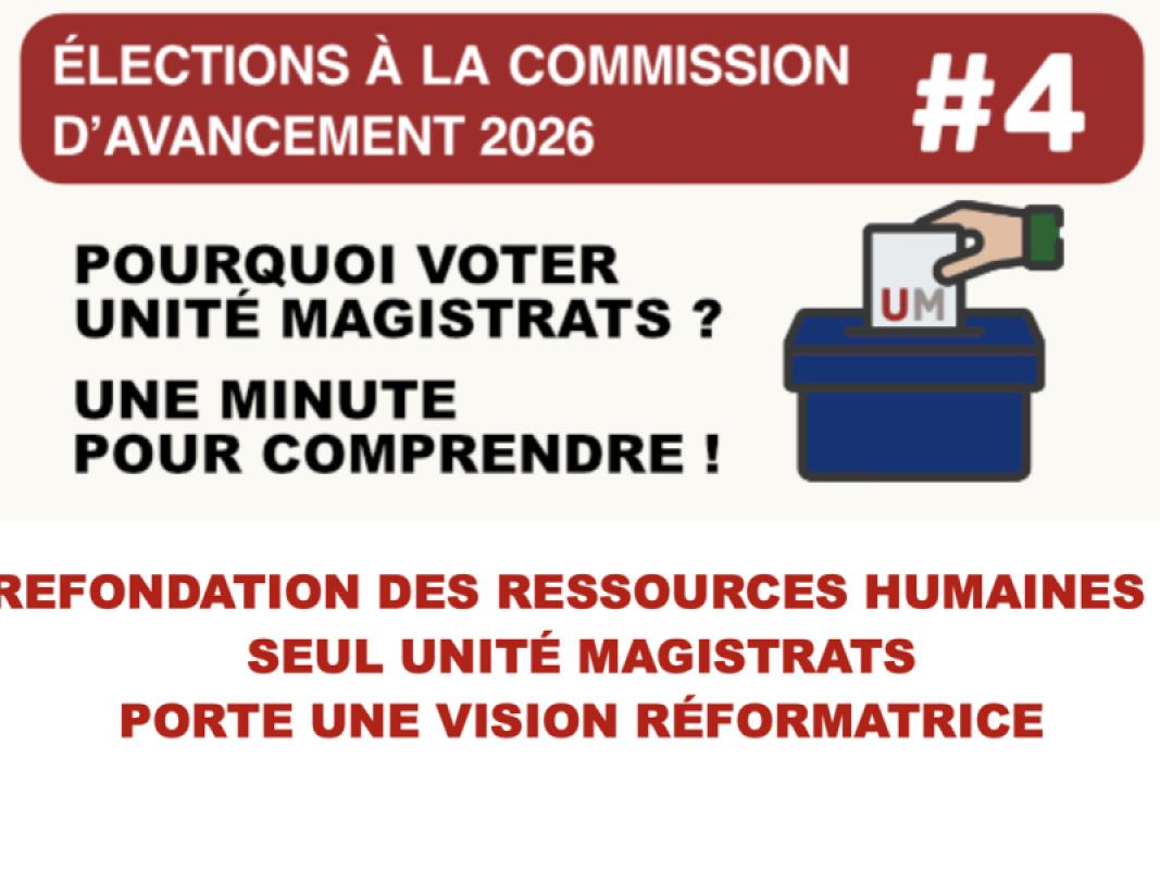 ELECTIONS CAV - 4- REFONDATION DES RESSOURCES HUMAINES