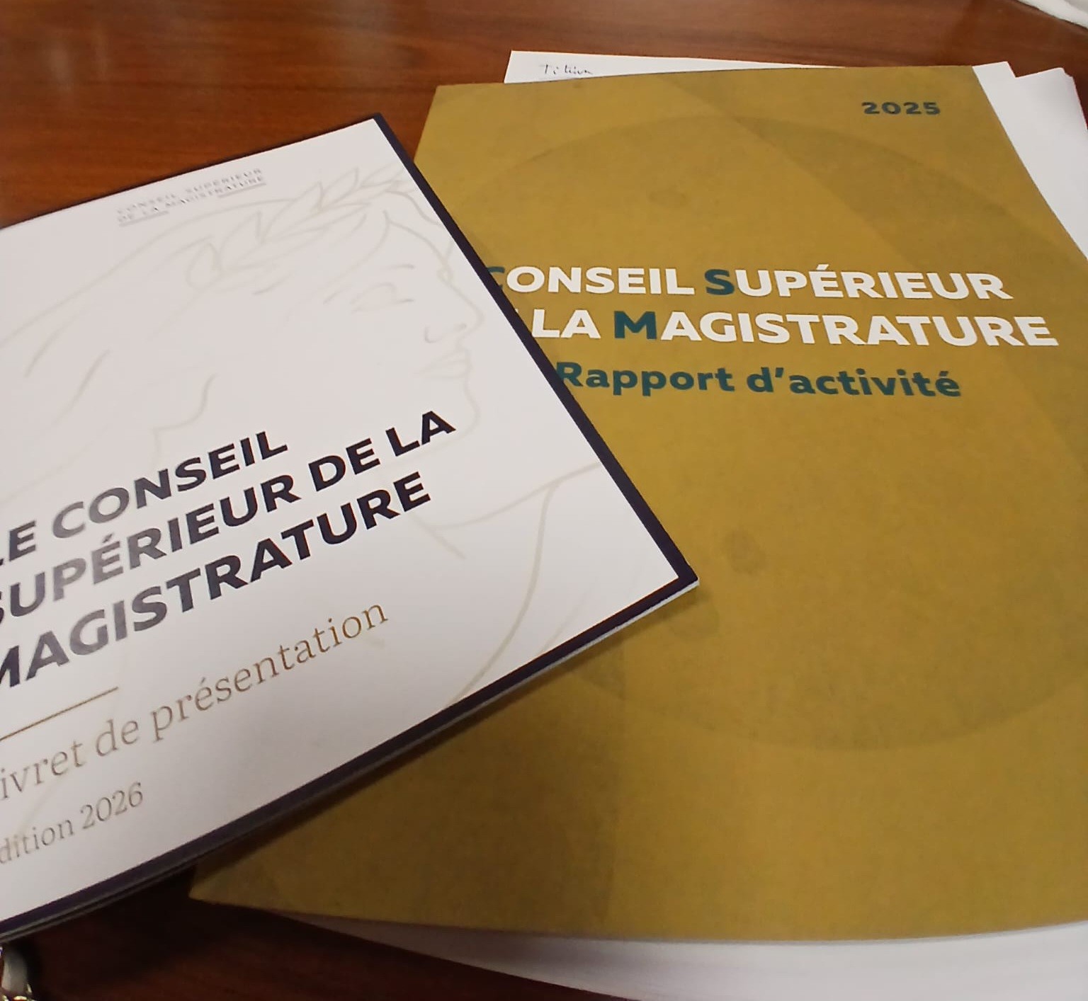 COMMUNIQUE - MAGISTRATS SOUS PRESSION : UNITE MAGISTRATS ANALYSE LE RAPPORT D’ACTIVITE 2025 DU CSM - Syndicat Unité Magistrats SNM FO