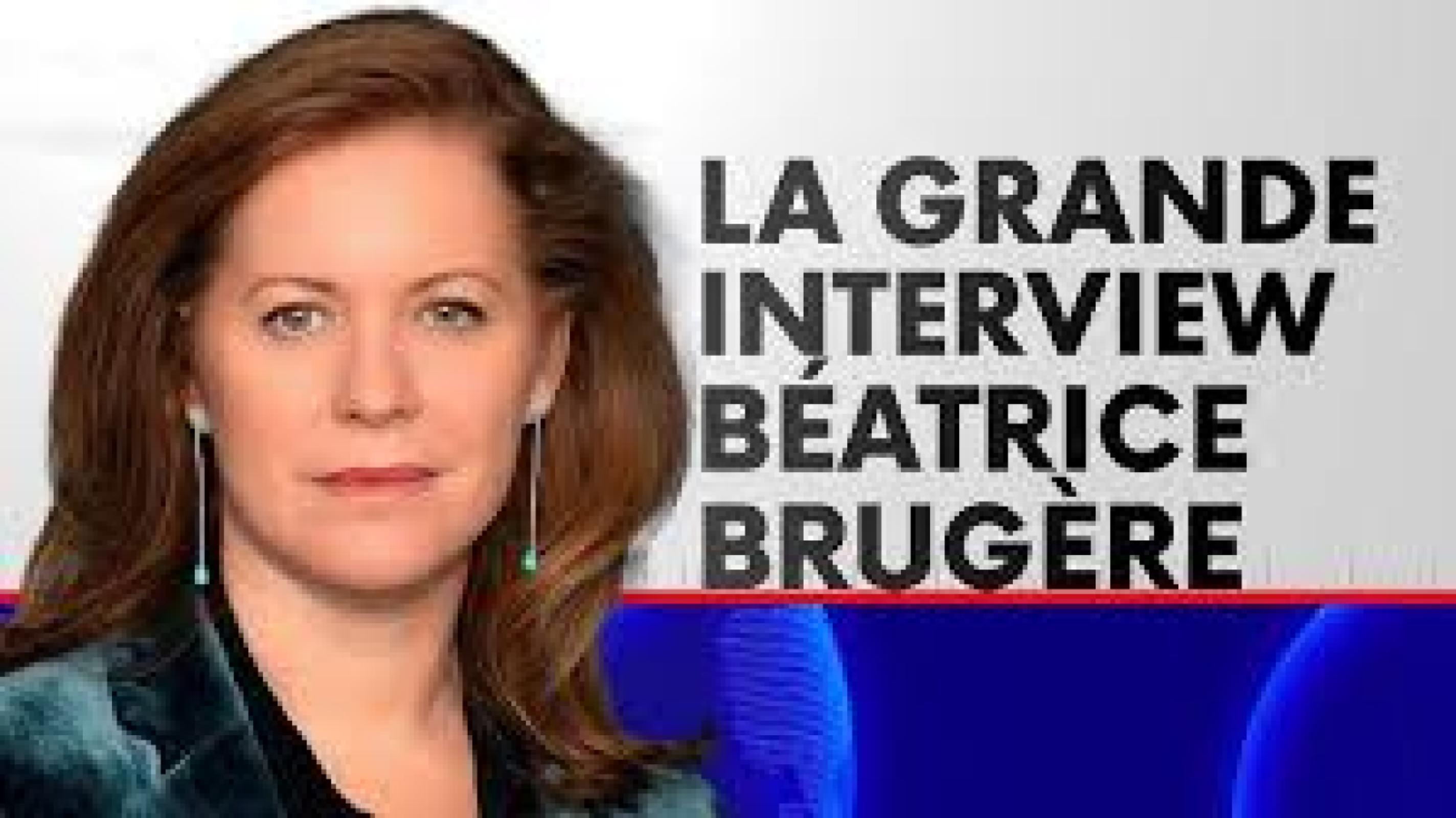 Lutte contre le narcotrafic, PJL SURE, Pouvoir et responsabilité des juges: la Grande Interview de Béatrice BRUGERE sur CNEWS - Syndicat Unité Magistrats SNM FO