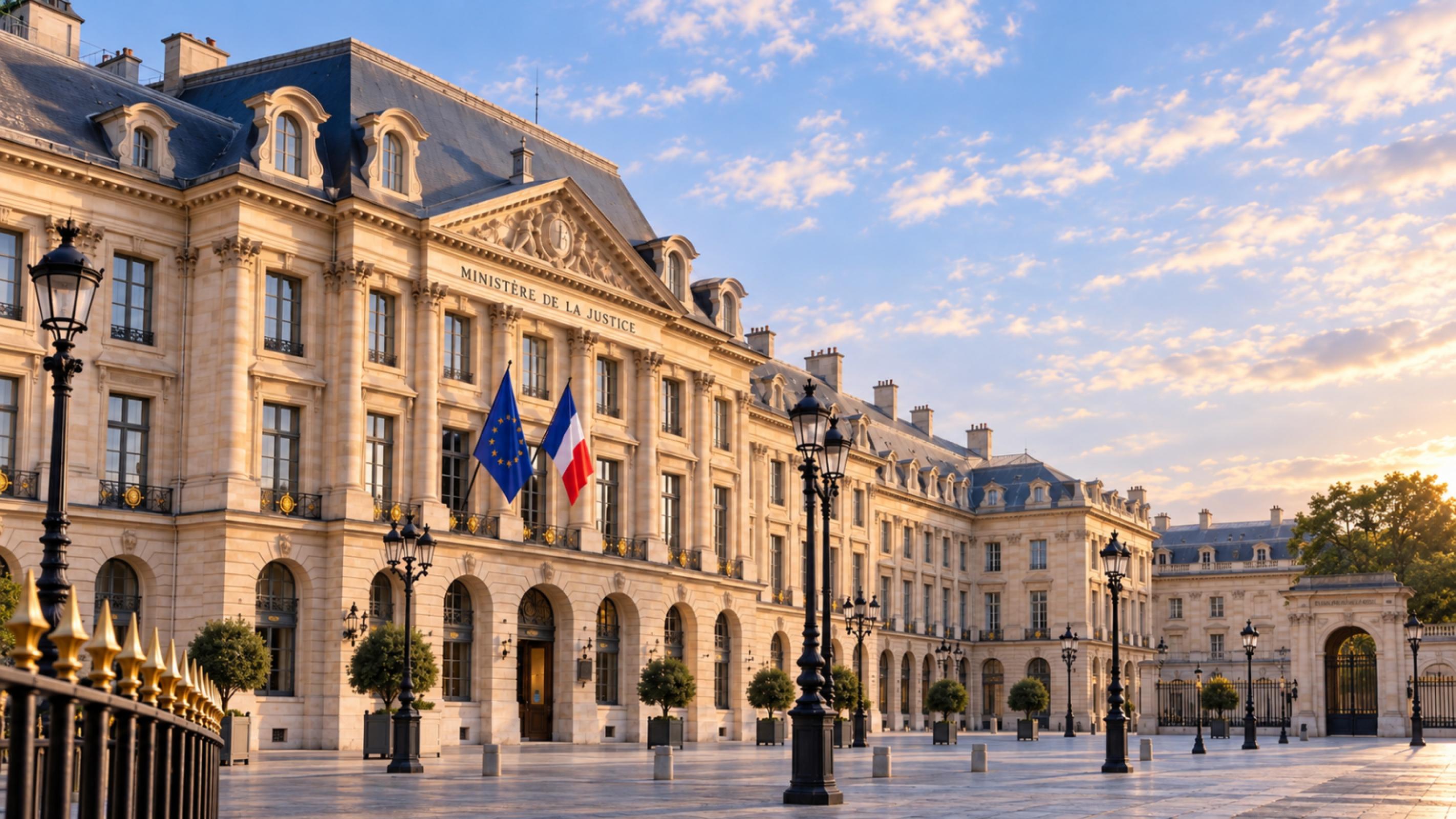 FACE AU GARDE DES SCEAUX : PARLER VRAI POUR FAIRE BOUGER LES LIGNES - Syndicat Unité Magistrats SNM FO